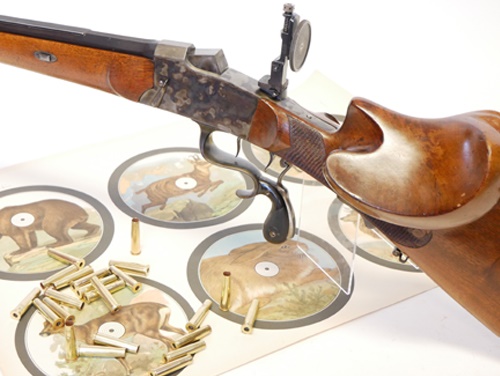 Two Day Firearms, Shotguns, Airguns, Arms and Militaria